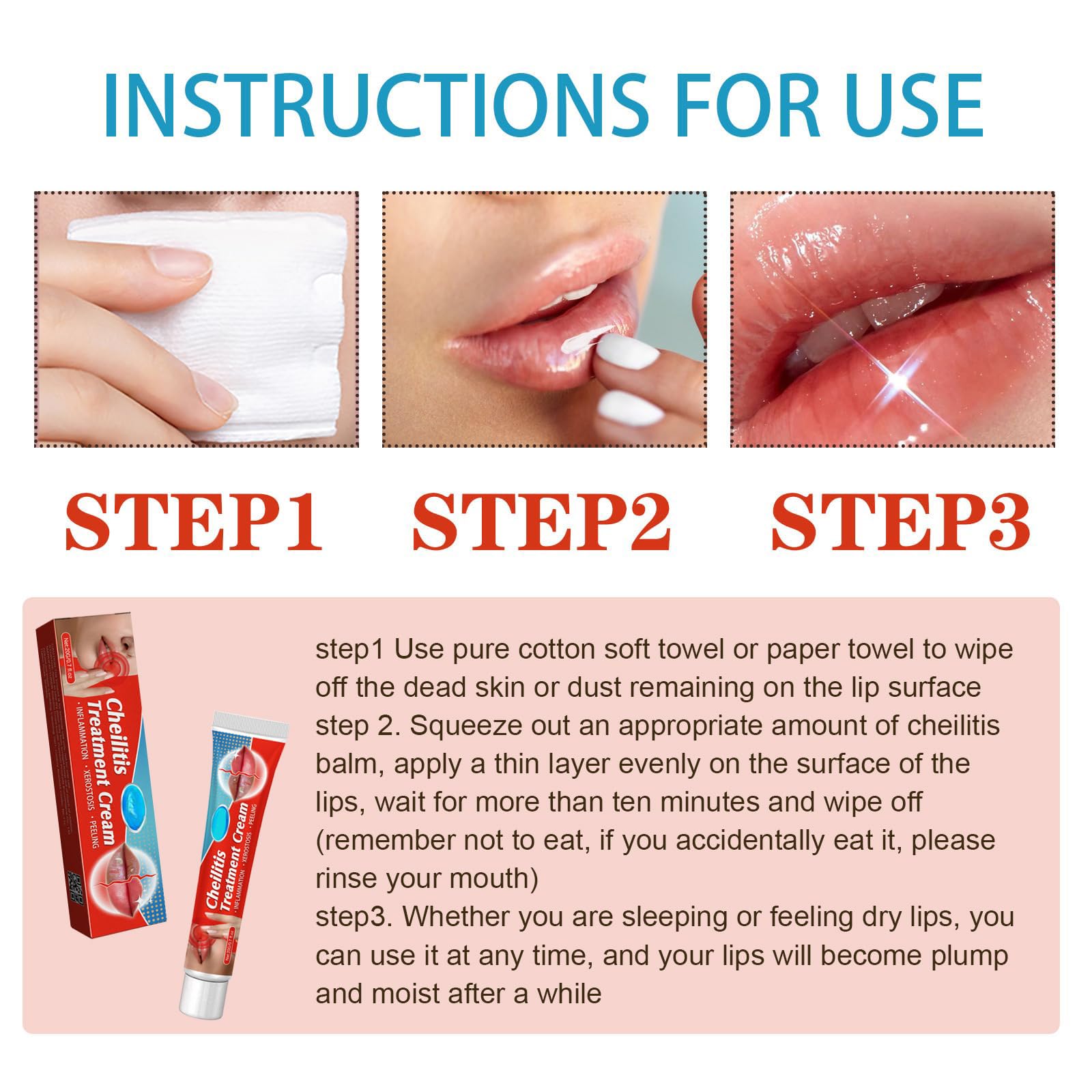 OGoeesy lip care in harsh winter weather scenario showing protective barrier.