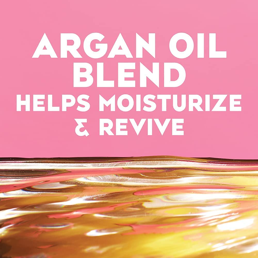 OGX Hair Mask delivering softer, more manageable hair