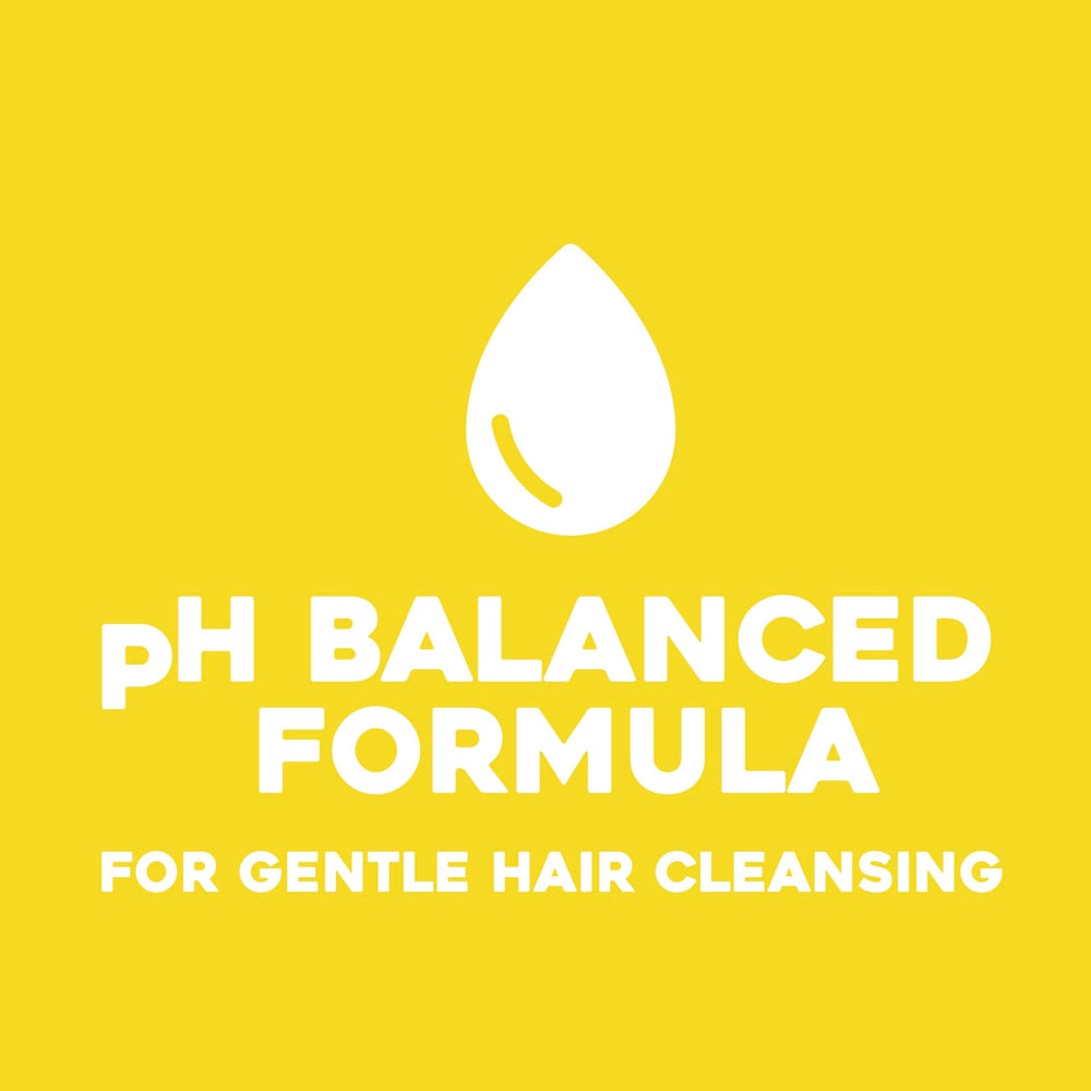 OGX Kukui Oil Shampoo label communicates sulfate-free hydration benefits.