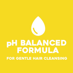 OGX Kukui Oil Shampoo label communicates sulfate-free hydration benefits.