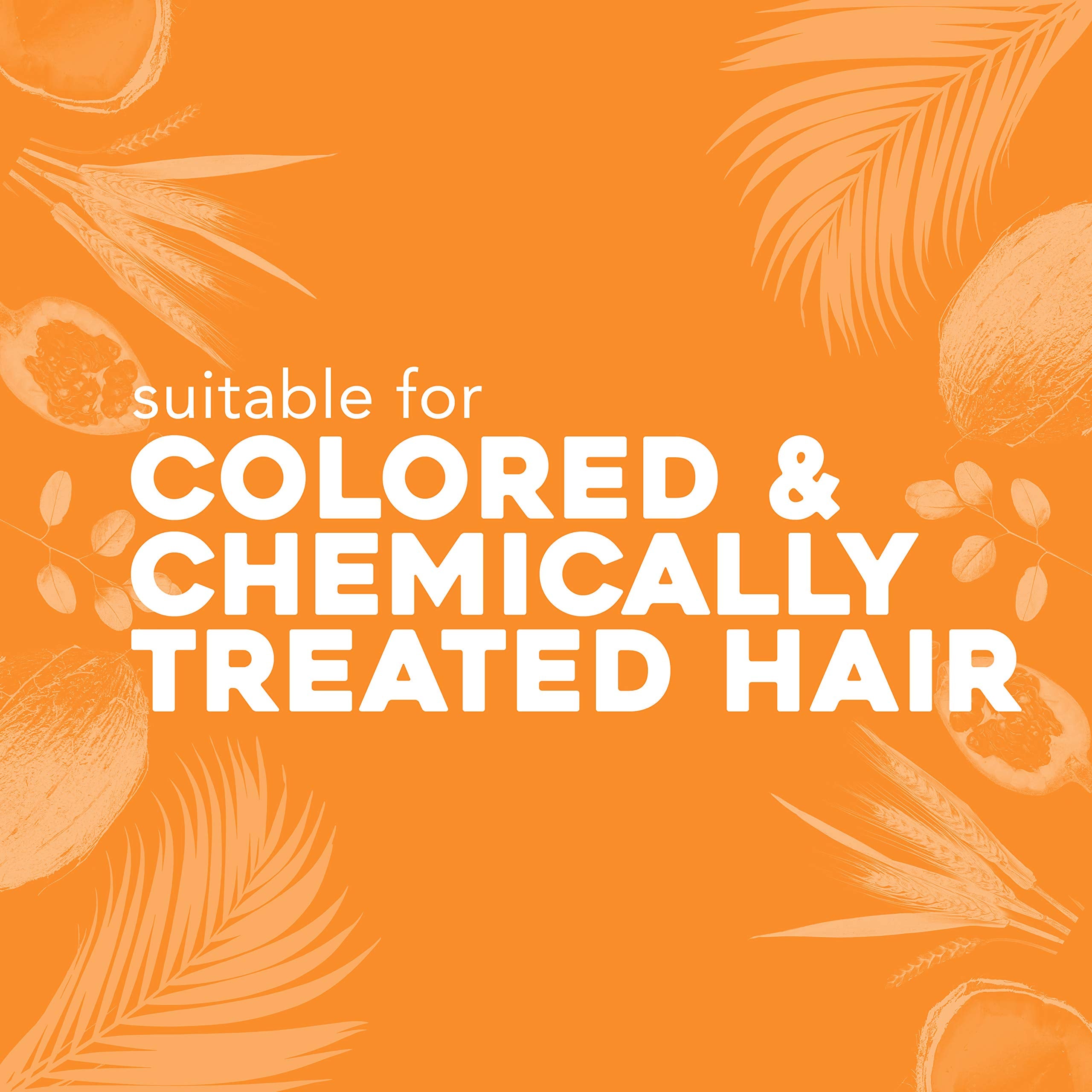 OGX Pracaxi Recovery Oil adds healthy glow and defined curls.