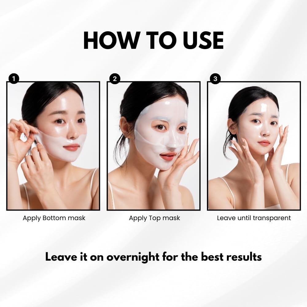 Oh My Pure made in Korea packaging front signaling premium quality.