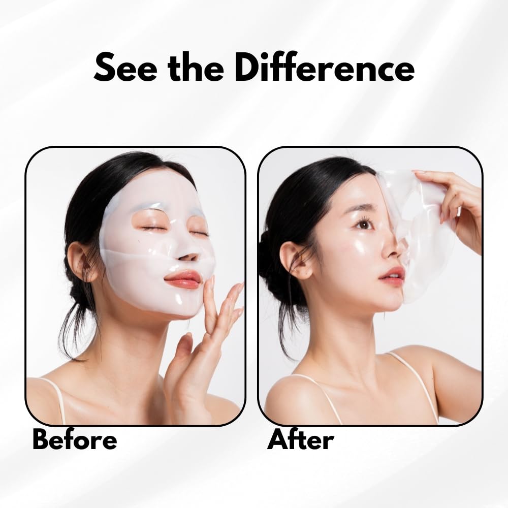 Oh My Pure spa at home setup invites luxurious self care.