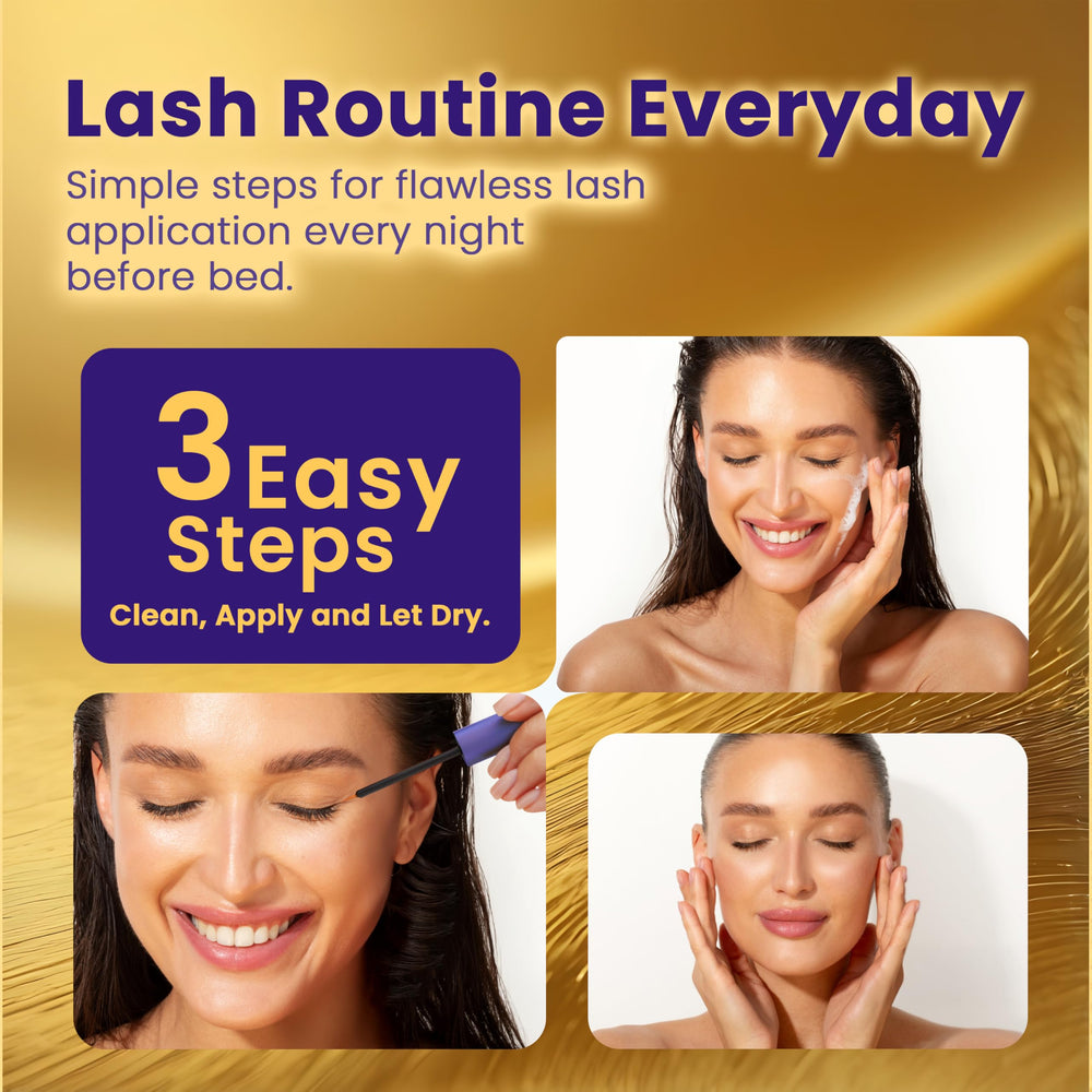 OHaai 3ml bottle provides a 90-day supply for ongoing use.