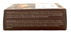 Ohli~Way Palo Santo Soap on bathroom counter after use for daily comfort.