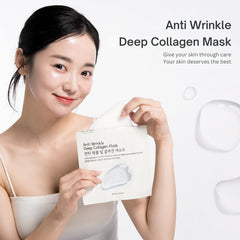 Oh My Pure Lift Elasticity Mask to boost firmness and a healthy glow.