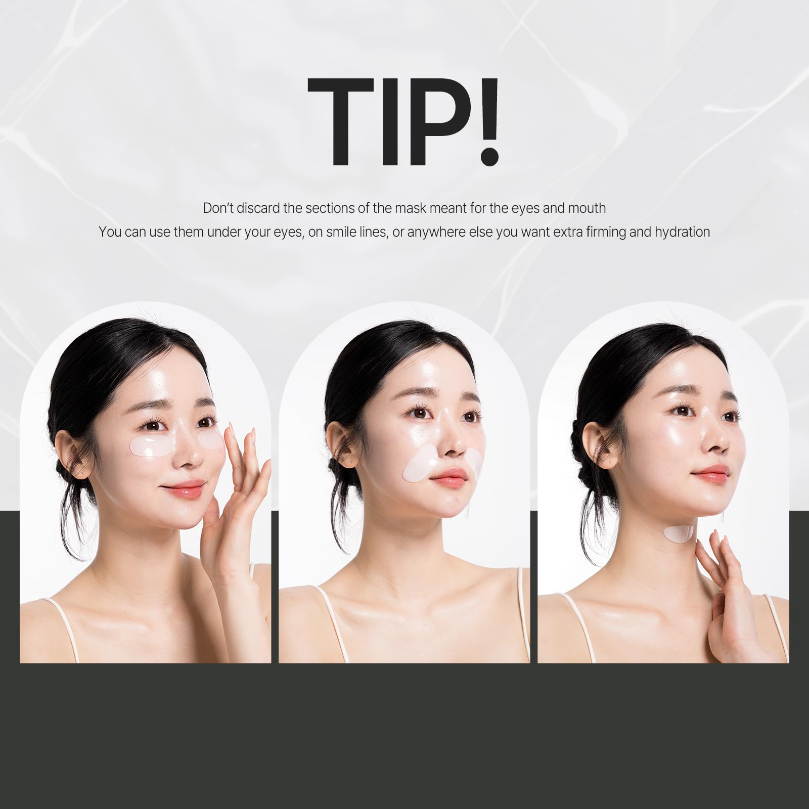Oh My Pure made in Korea for daily self care rituals.