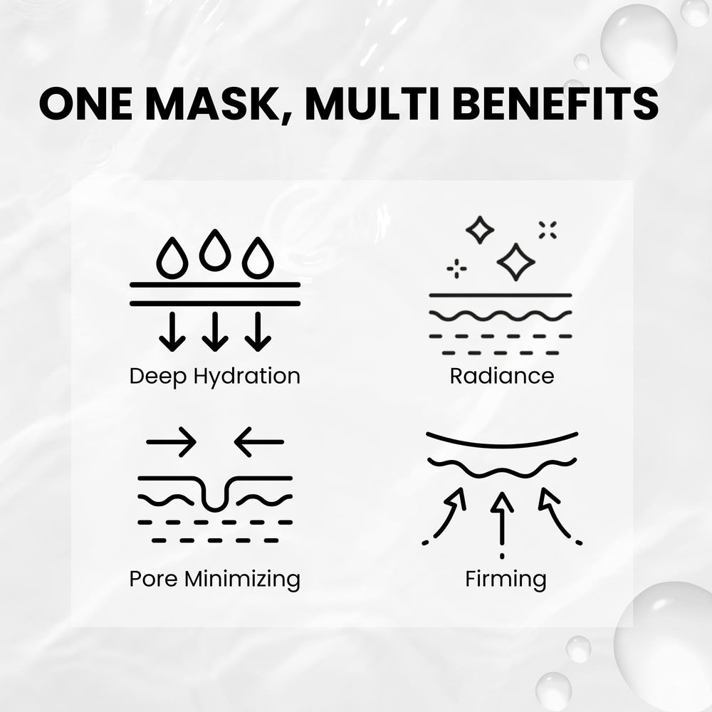 Oh My Pure second-skin hydrogel adhesion ensures minimal slipping during wear.
