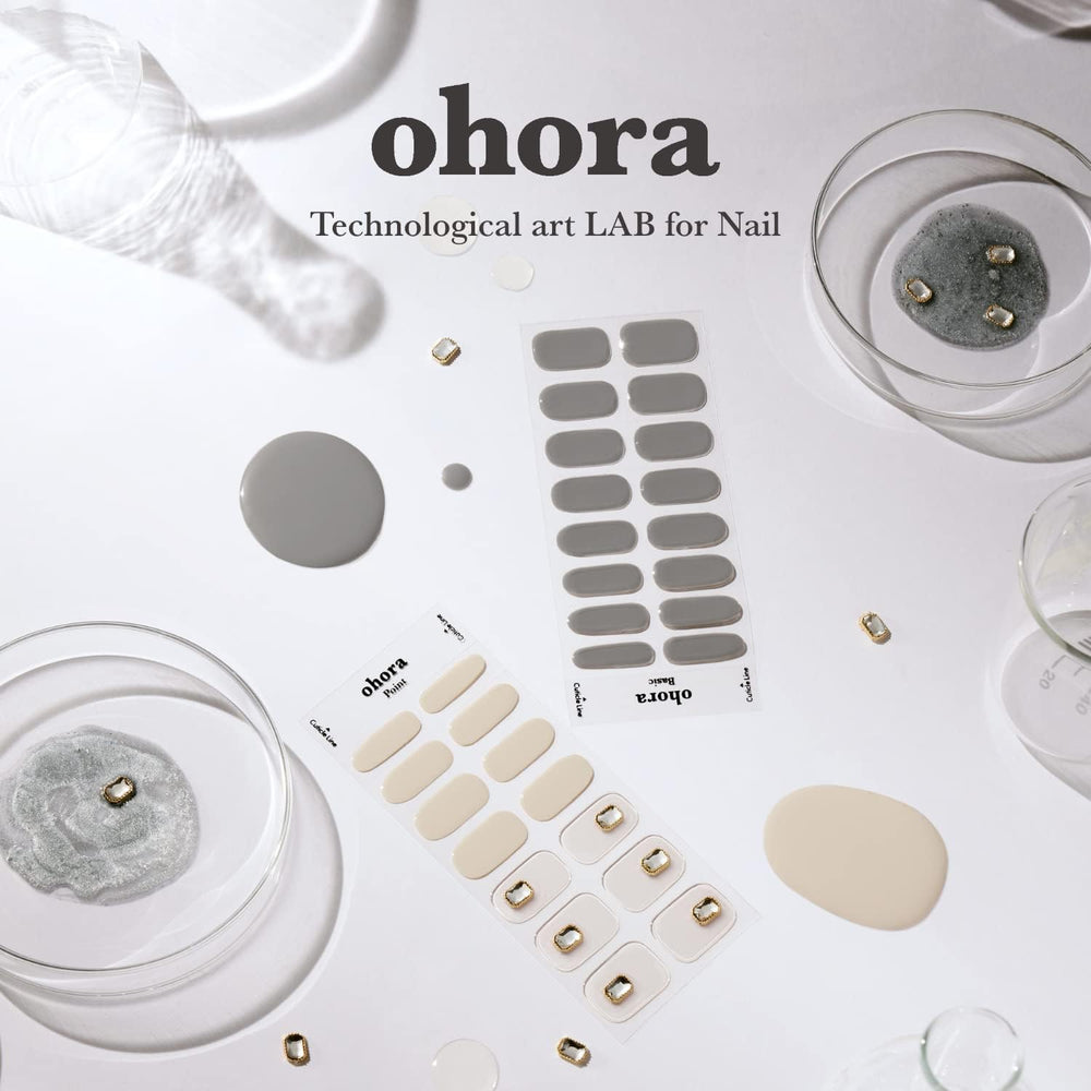 ohora Care LED Lamp helps achieve salon-like finishes at home