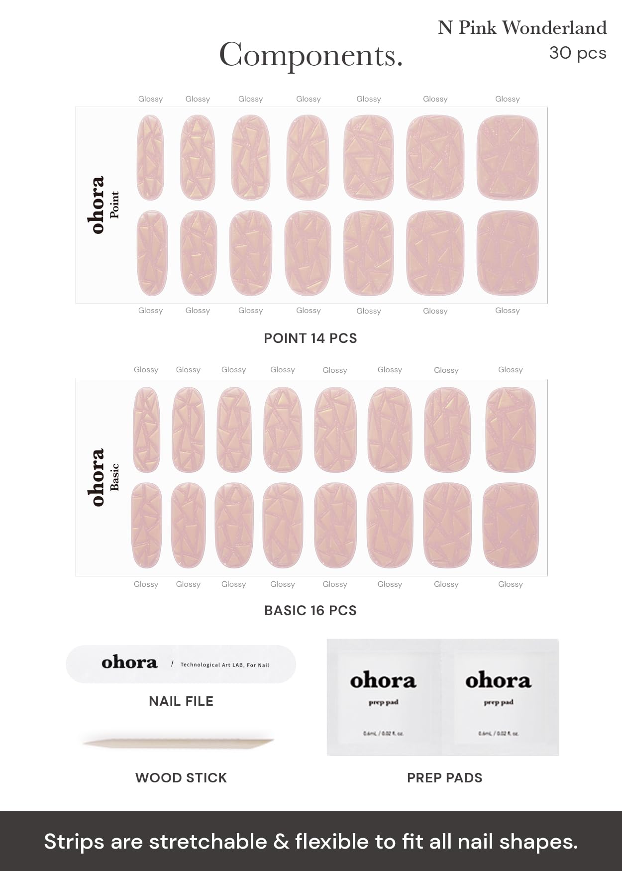 ohora beginner-friendly application, curing, and removal for quick nails.