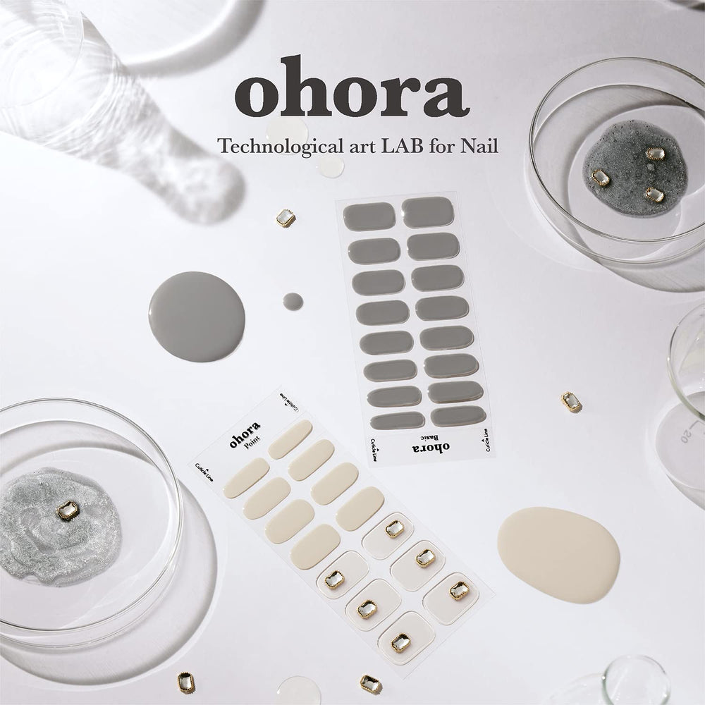 Ohora may last up to two weeks with proper curing.