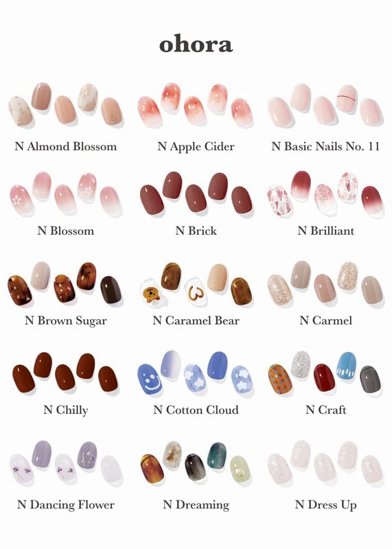 ohora N Snatched vegan-friendly gel wraps safe for animal-conscious users