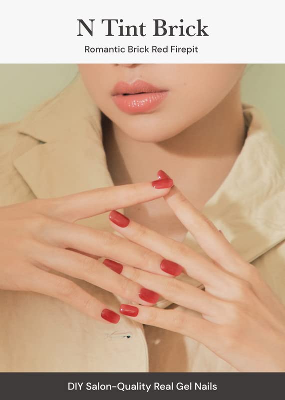 Ohora nail wrap application: clear steps for quick, beginner-friendly use.