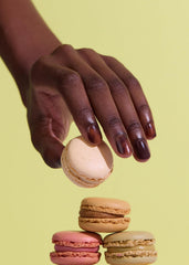 Ohora easy-application nail wraps for quick at-home manicure.