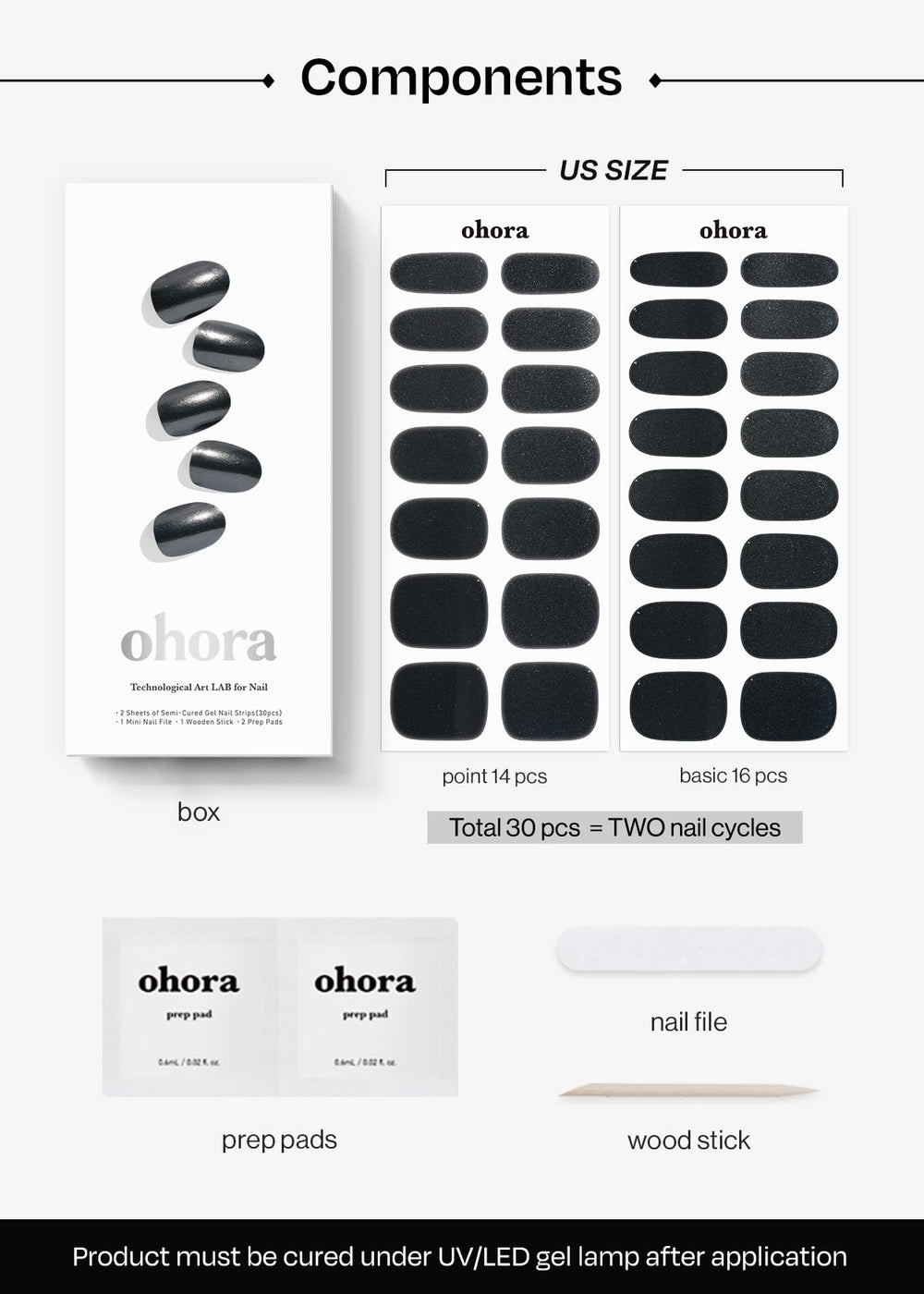 ohora nboba chrome salon-quality results at home after simple steps