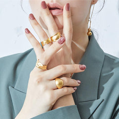 ohora salon-quality nail wraps with a high-gloss finish for long-lasting wear.