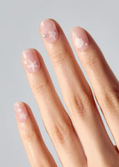 Ohora Seashell Love swatches display accent and solid colors for versatile looks.