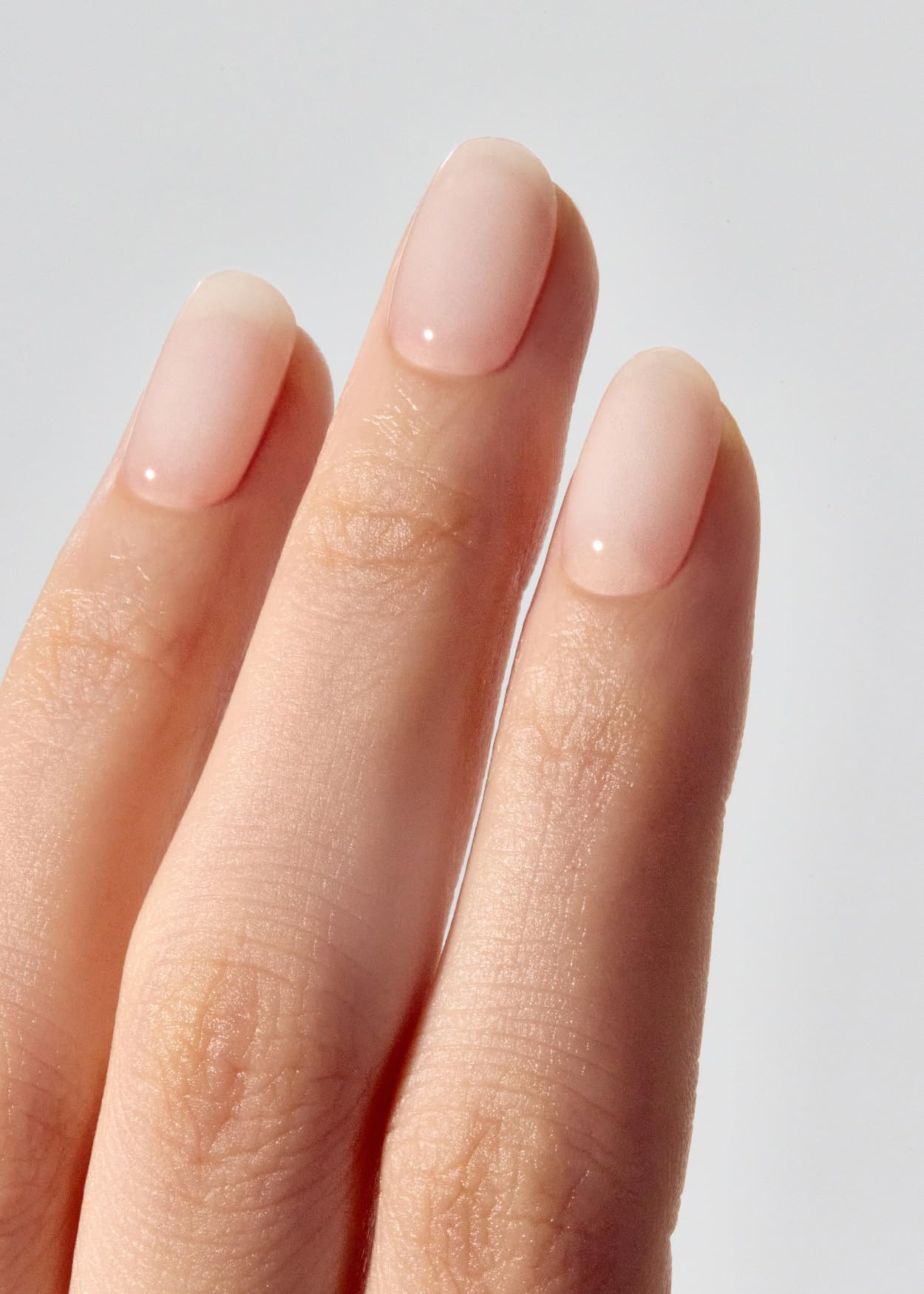 Ohora nail wraps collection showing 15 sizes for precise fit