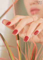 Ohora gel strips work with any UV or LED lamp for versatile curing.