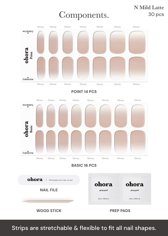 Ohora vegan and animal‑friendly wraps display