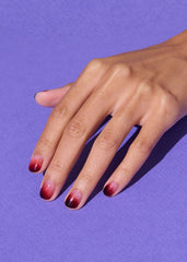 ohora waterproof top gel layer keeps nails durable after wear