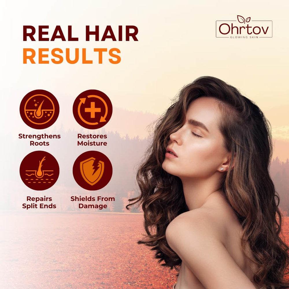 Ohrtov Batana Shampoo Bar made in USA, ready for everyday use.