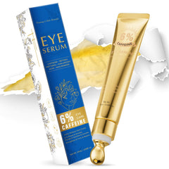 OIDLA 6% caffeine eye cream packshot brightens under-eye skin