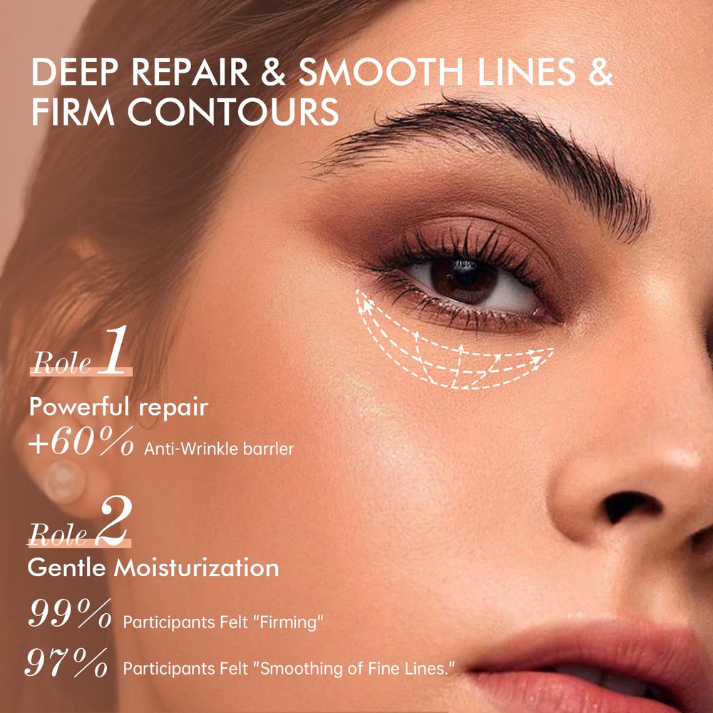 OIDLA cooling applicator close-up delivers refreshing eye massage