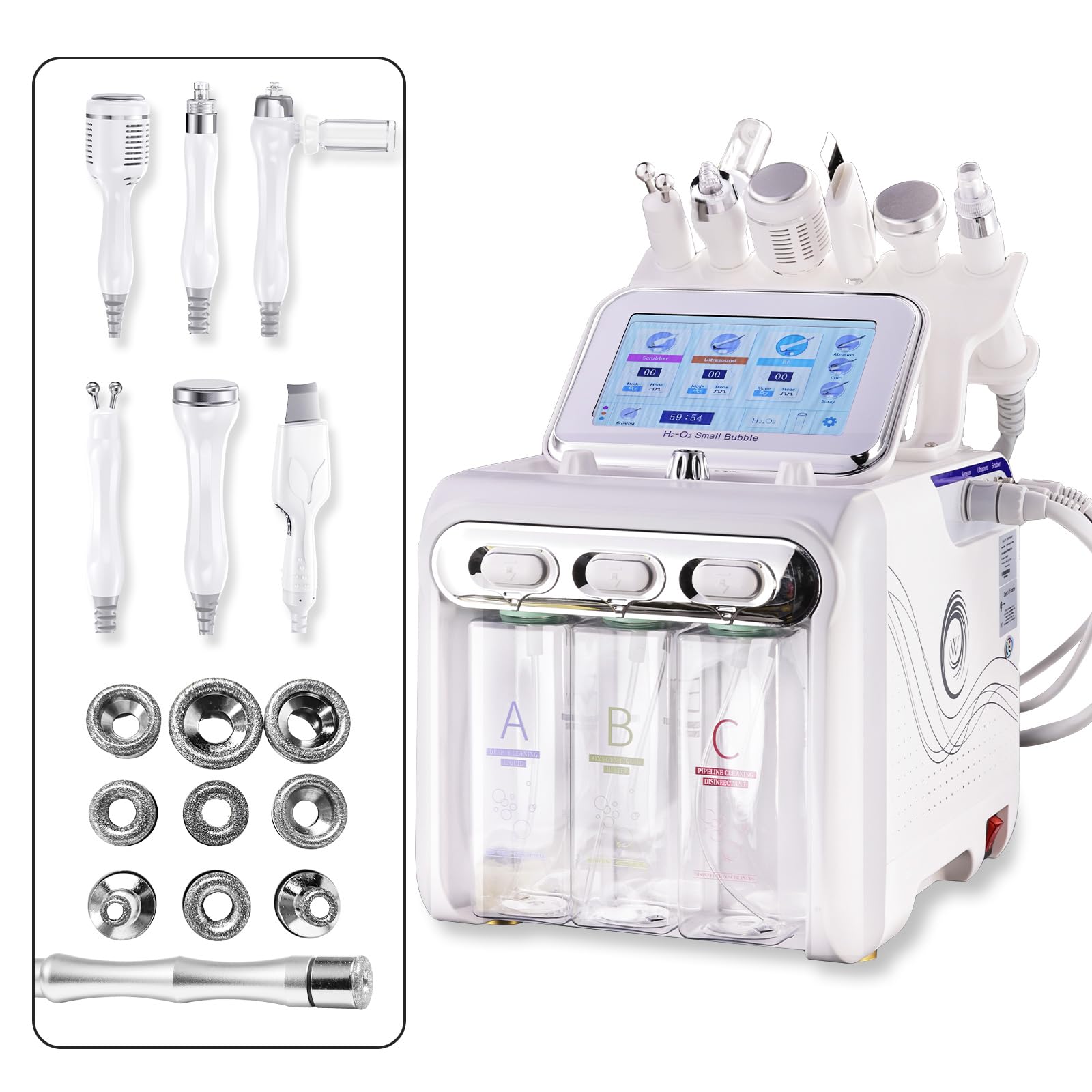 OIJIIE-advanced-skin-rejuvenation-system for refreshed complexion and smoother texture.