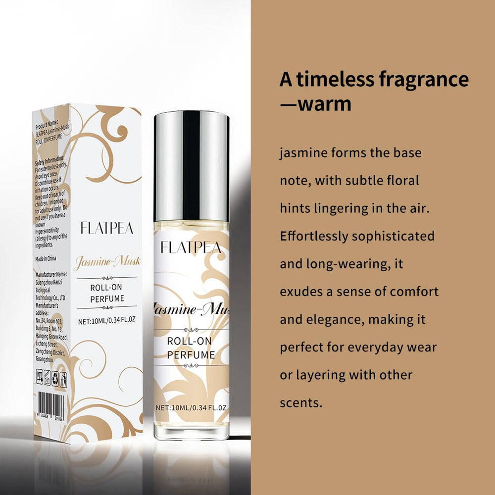 OINSOES Jasmine Musk Roll-On included in a gift set for thoughtful gifting.
