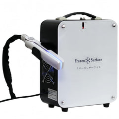 OIYALI Freeze Clip front view showing compact design for at-home care