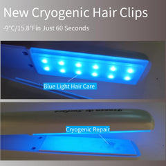 OIYALI Freeze Clip LED display highlights temperature ready state