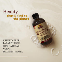 Okay Pure Naturals Castor Oil for skin moisture and hydration.