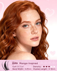 OKAYLOVE 2-in-1 lash bond and seal supports long-lasting wear.