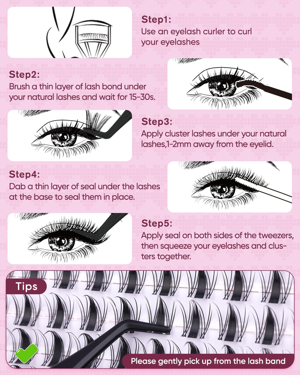 OKAYLOVE DIY lash kit enables salon-quality looks at home