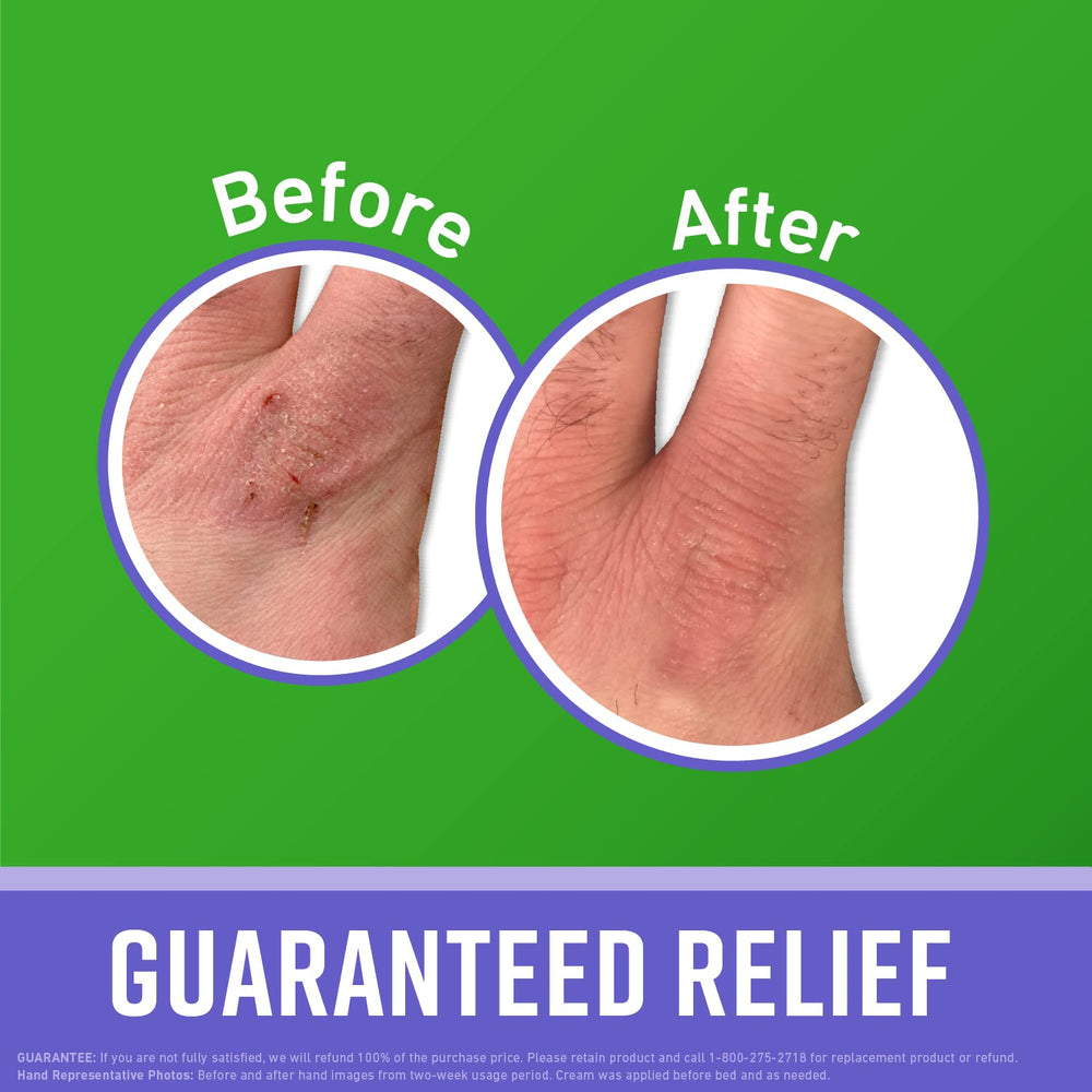 O'Keeffe's Working Hands Night Treatment cream tube back view