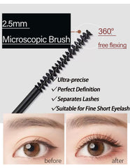 Okerker mascara targets tiny lashes for fuller, well-defined eyes