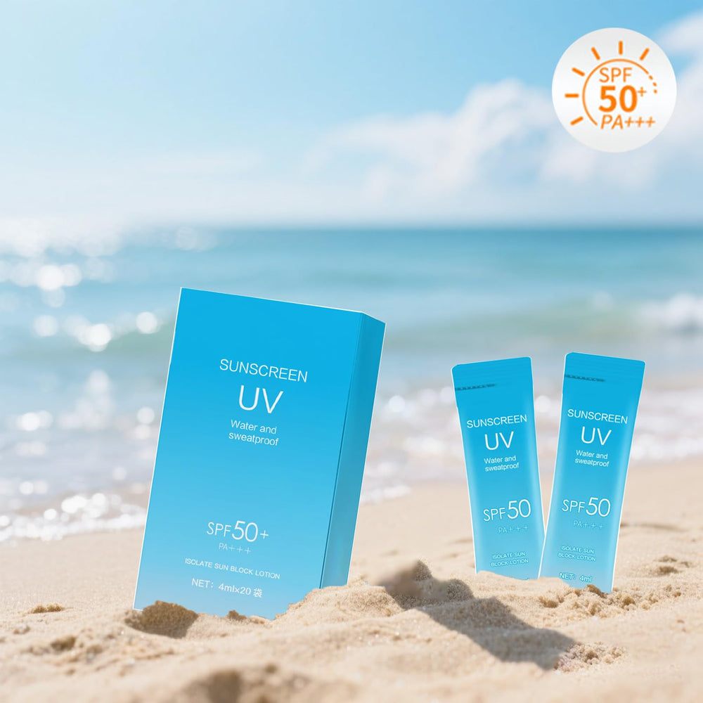 Okerker compact sunscreen easy to reapply during busy days outdoors.