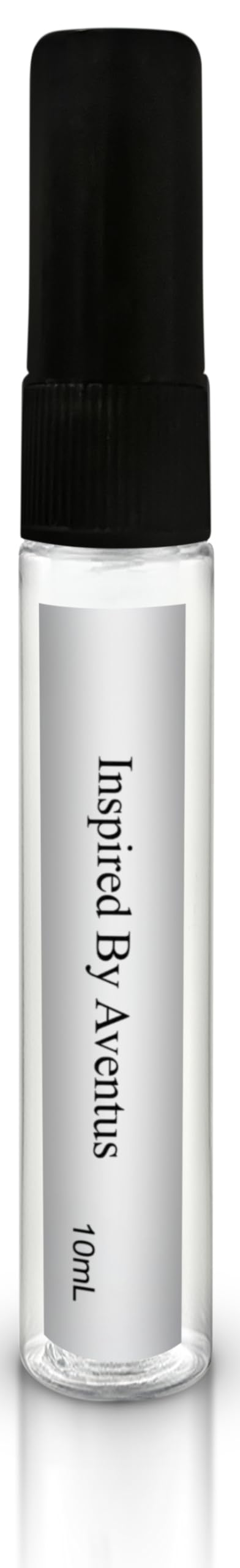 Okian Aventus-inspired fragrance sampler vial, travel-friendly 10 ml for on-the-go scent