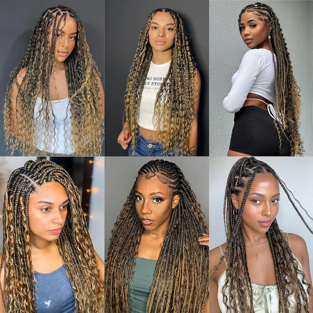 OKVOKV soft, smooth, tangle-free hair designed for long-lasting braids