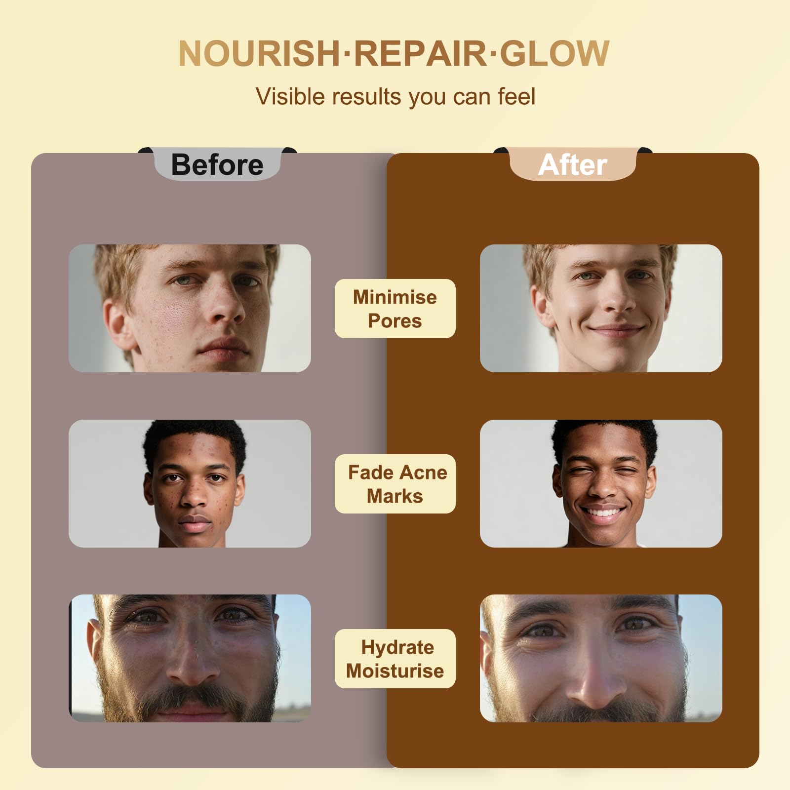 OLACLUK anti-aging hydration for the face