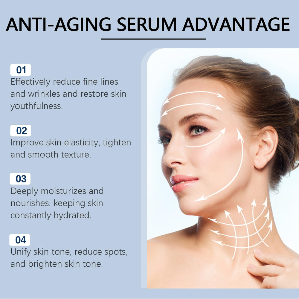 OLAVITA serum with plant extracts emphasizing nourishing ingredients