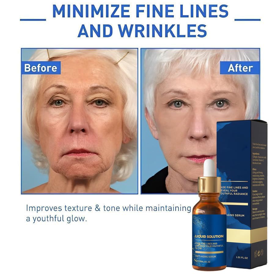 OLAVITA serum pump-dispense demonstrates easy daily application