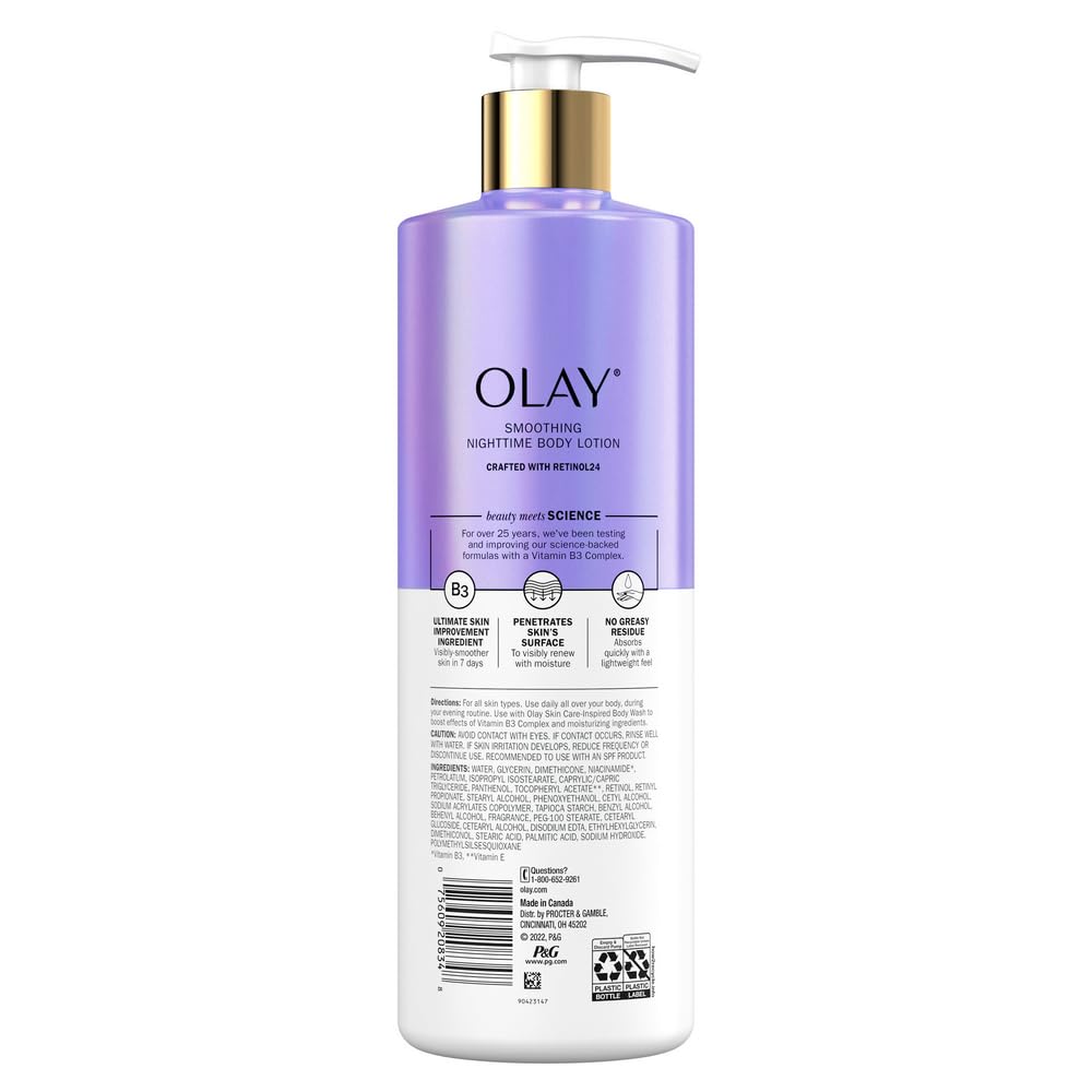 Olay 17 oz pack of 4 keeps hydration ready for daily use
