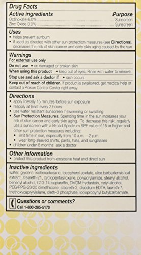OLAY Complete All Day Moisturizer SPF 15 bottle application, ideal under makeup.