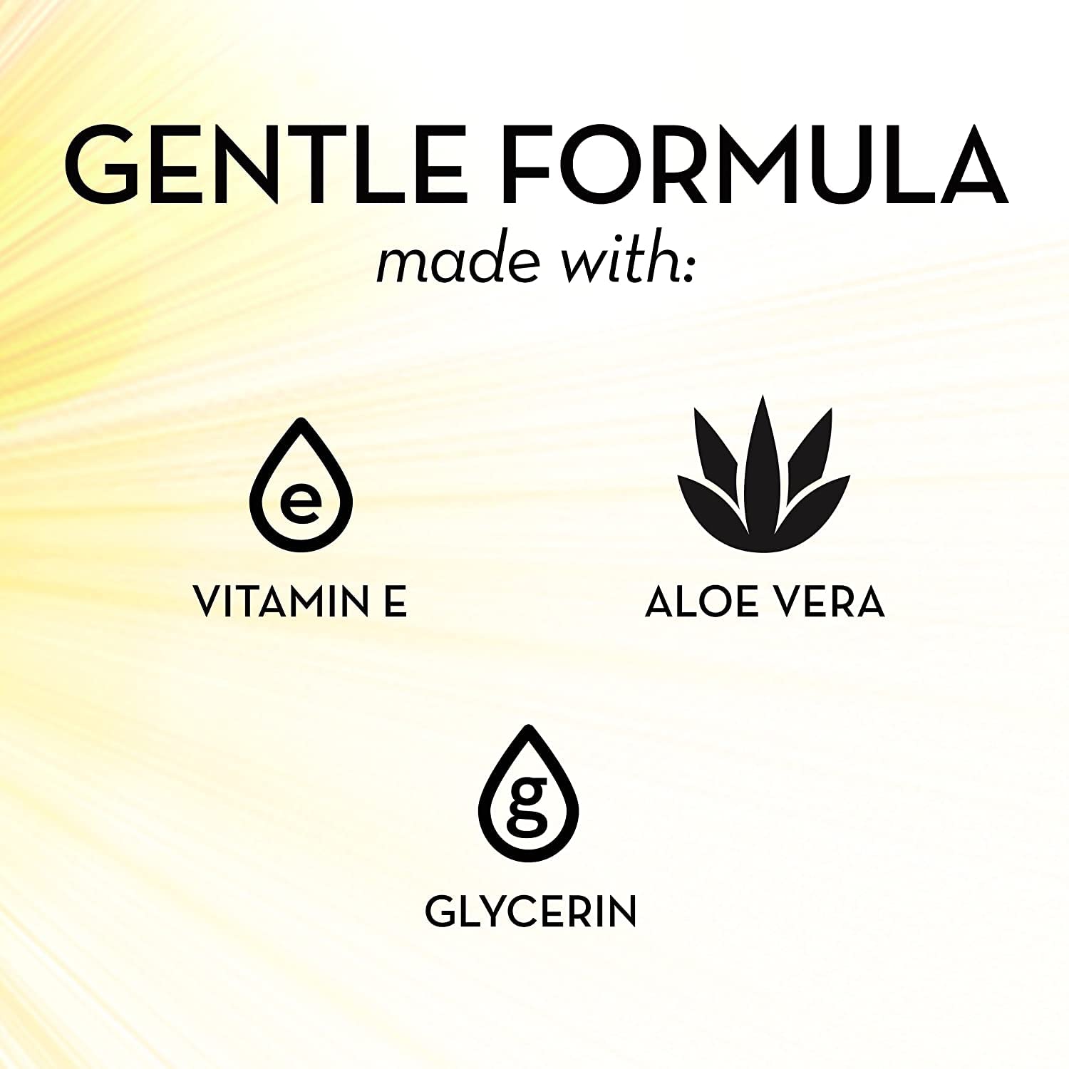 Olay cream on back-of-hand demonstrating immediate hydration feel