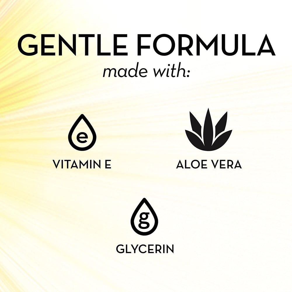 Olay cream on back-of-hand demonstrating immediate hydration feel