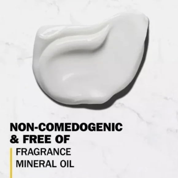 Ceramides and Vitamin E support moisture with Olay Complete SPF 40.