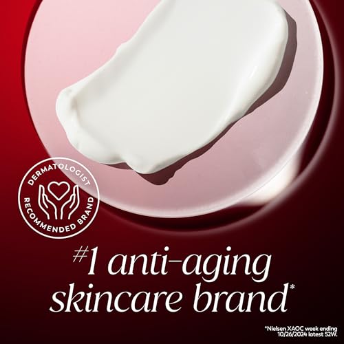 Olay Niacinamide + Peptide 24 premium packaging for gift-worthy skincare.