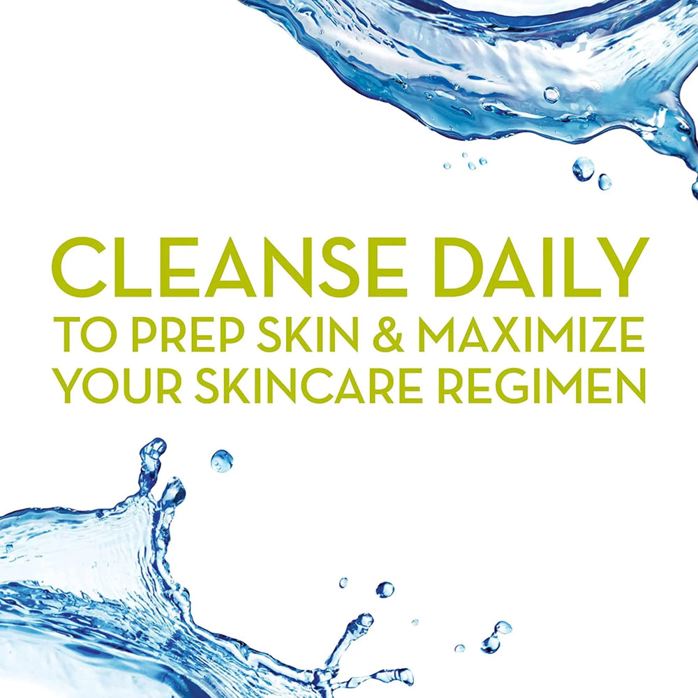 Olay Oil Minimizing Toner pack of four bottles ready for routine
